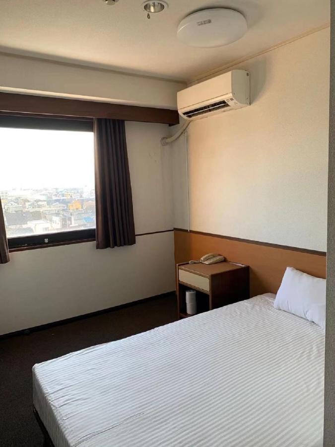 Ogaki Hiyori Hotel - Vacation Stay 72007V מראה חיצוני תמונה